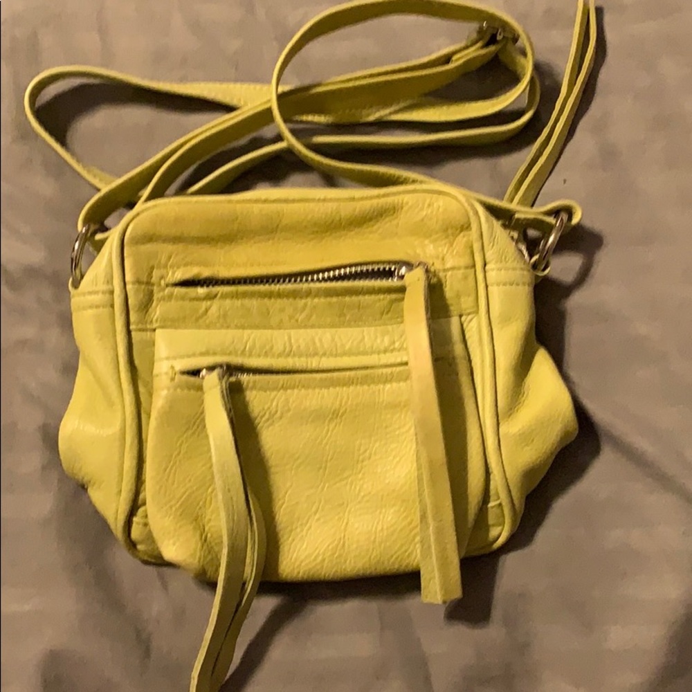 Small shoulder bag